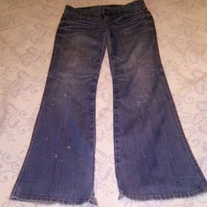 Underground Soul jeans
